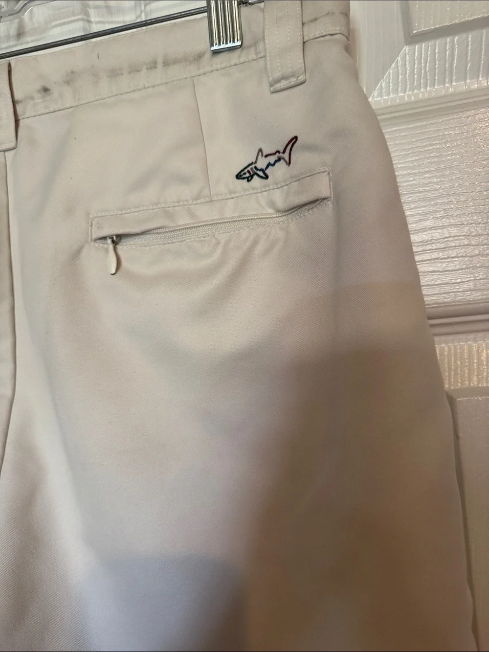 Men's Khaki Casual Shorts - Classic Summer Staple
